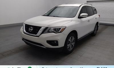 2020 Nissan Pathfinder SV