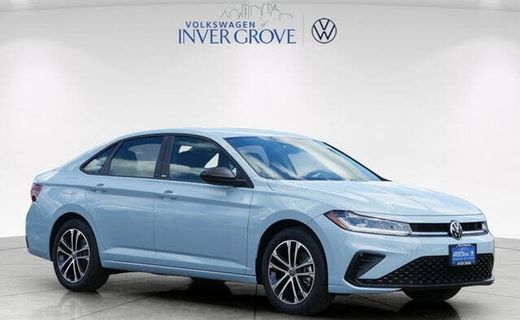 2026 Volkswagen Jetta Sport