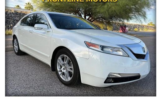 2010 Acura TL Tech