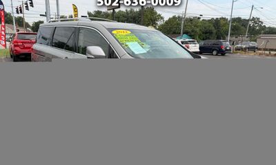 2012 Nissan Quest S