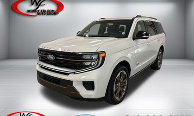2027 Ford Expedition King Ranch