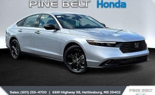 2026 Honda Accord LX