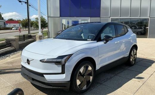 2026 Volvo EX30 Ultra