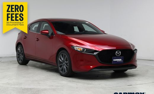 2022 Mazda MAZDA3 Preferred Package