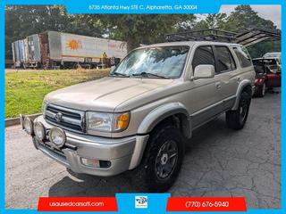 1999 Toyota 4Runner
