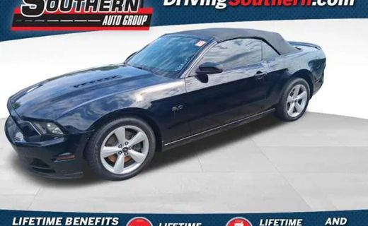 2013 Ford Mustang GT