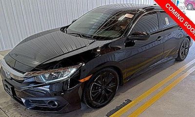 2018 Honda Civic EX T