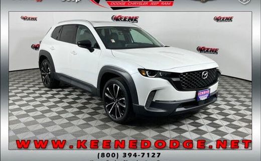 2023 Mazda CX-50 Premium Plus