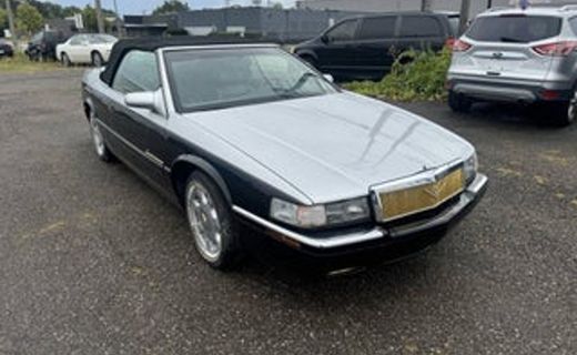2001 Cadillac Eldorado Touring