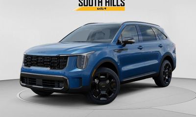 2026 Kia Sorento