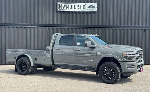 2026 Ram 3500 Tradesman