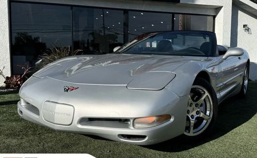 2001 Chevrolet Corvette