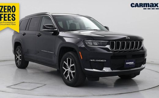 2023 Jeep Grand Cherokee L Limited