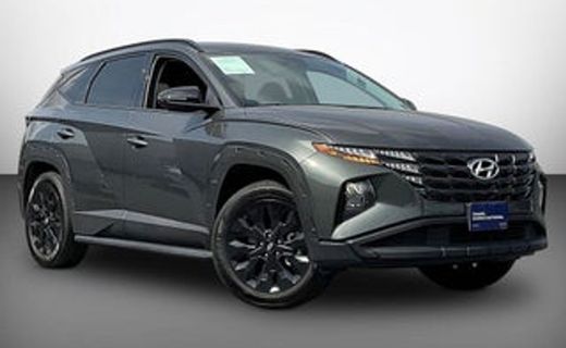 2023 Hyundai Tucson