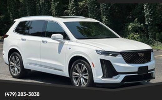 2023 Cadillac XT6 Premium Luxury
