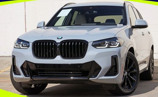 2023 BMW X3 SDRIVE30I