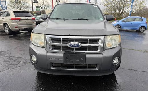 2009 Ford Escape Limited