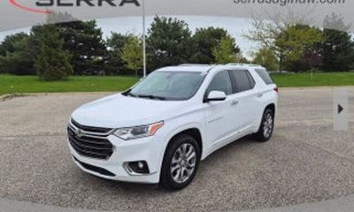 2019 Chevrolet Traverse LT
