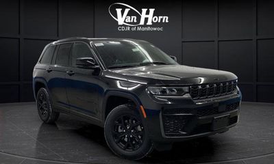 2026 Jeep Grand Cherokee Base Laredo
