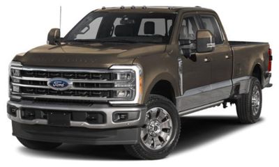 2024 Ford F-350 Lariat