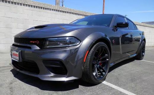 2023 Dodge Charger SRT Hellcat