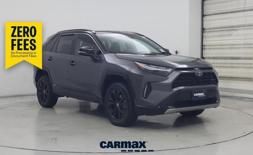 2024 Toyota RAV4 XSE