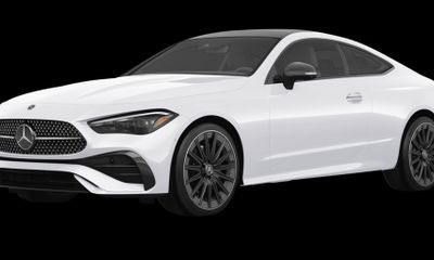 2025 Mercedes-Benz CLE CLE300 4MATIC
