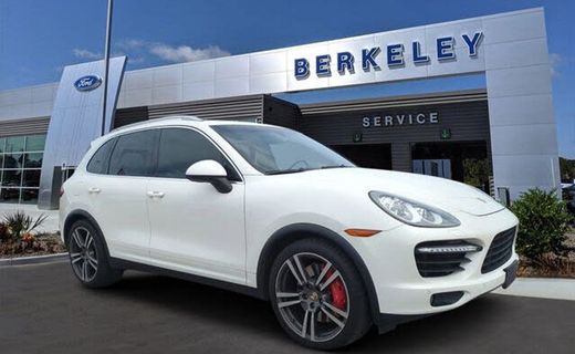 2011 Porsche Cayenne