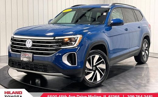 2026 Volkswagen Atlas SE