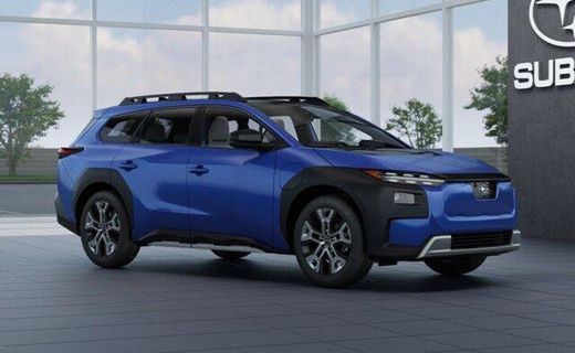 2026 Subaru Trailseeker Premium