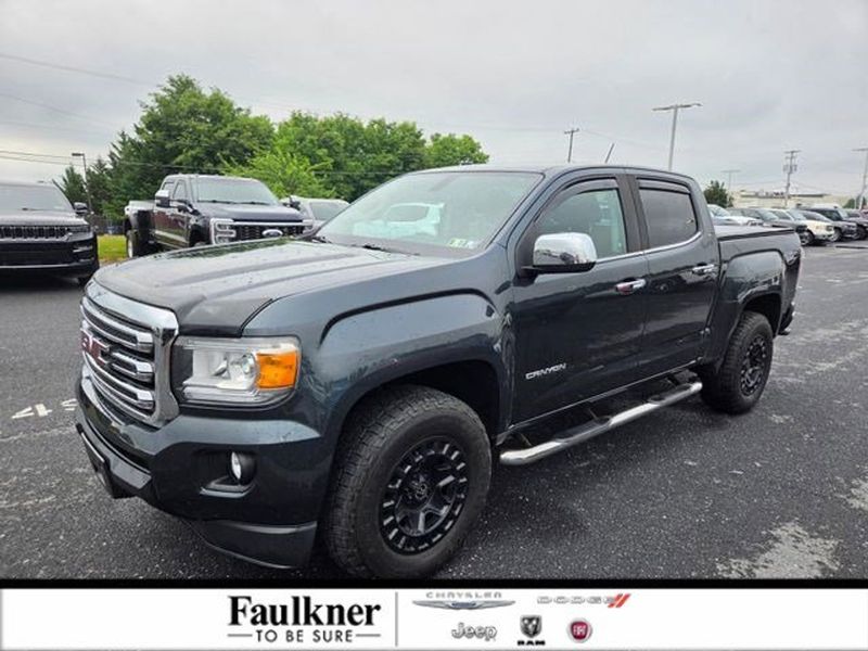 2017 Gmc Heavy Conventional — a typically priced live listing
