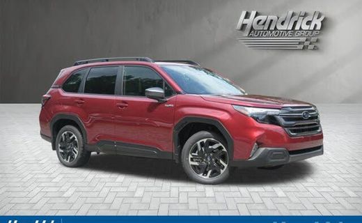 2026 Subaru Forester Premium