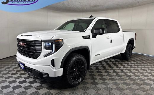 2026 GMC Sierra Elevation