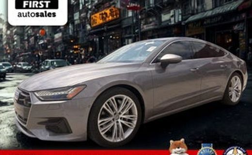 2019 Audi A7 Quattro Prestige