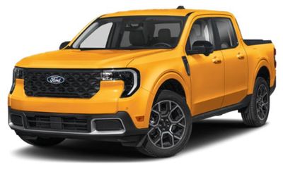 2026 Ford Maverick Lariat