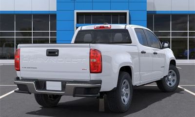 2022 Chevrolet Colorado Work Truck