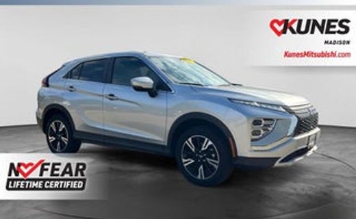 2024 Mitsubishi Eclipse Cross