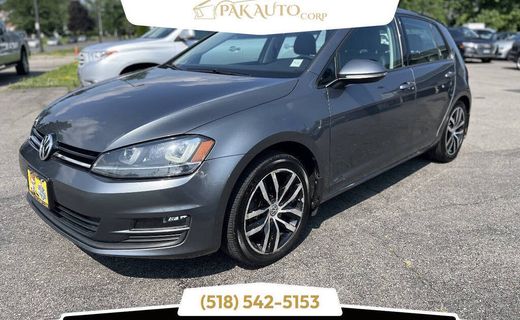 2016 Volkswagen Golf