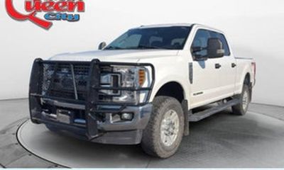 2019 Ford F-250 Lariat