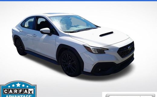 2022 Subaru WRX Premium