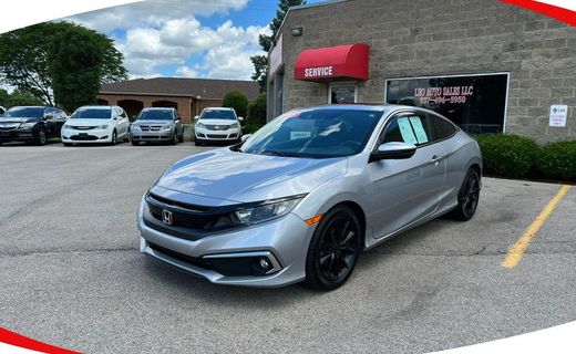 2019 Honda Civic EX