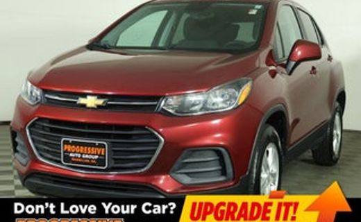2022 Chevrolet Trax LS
