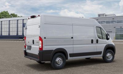 2026 Ram Promaster 1500 Tradesman 136