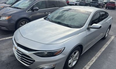2021 Chevrolet Malibu LS