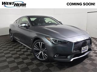 2022 Infiniti Q60 30T Luxe