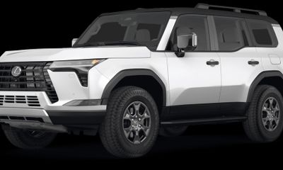 2024 Lexus GX 550