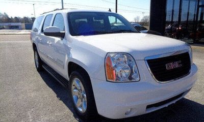 2011 GMC Yukon XL SLT