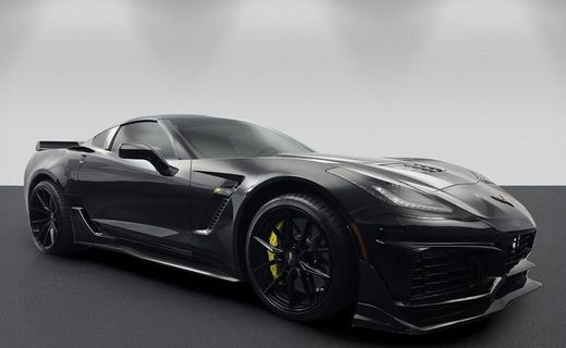 2015 Chevrolet Corvette Stingray 3LZ