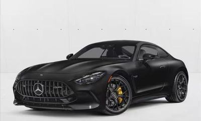 2026 Mercedes-Benz AMG GT GT55