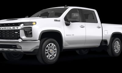 2023 Chevrolet Silverado HD LT